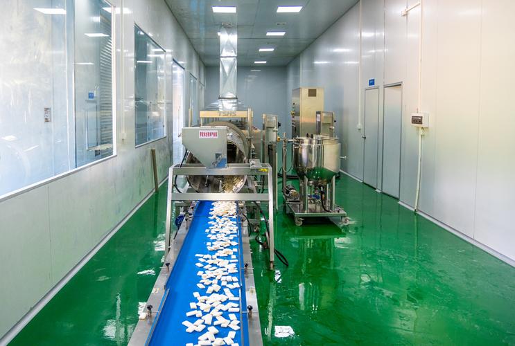 中国科技头条 | 全球首个ai食品工厂落地:罗定丝苗米初精深加工项目