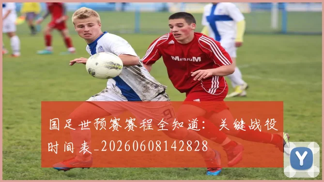 国足世预赛赛程全知道:关键战役时间表_20260608142828