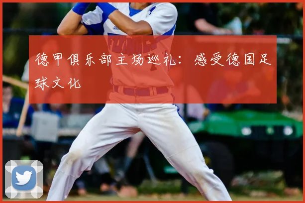德甲俱乐部主场巡礼:感受德国足球文化