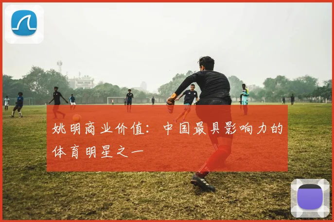 姚明商业价值：中国最具影响力的体育明星之一